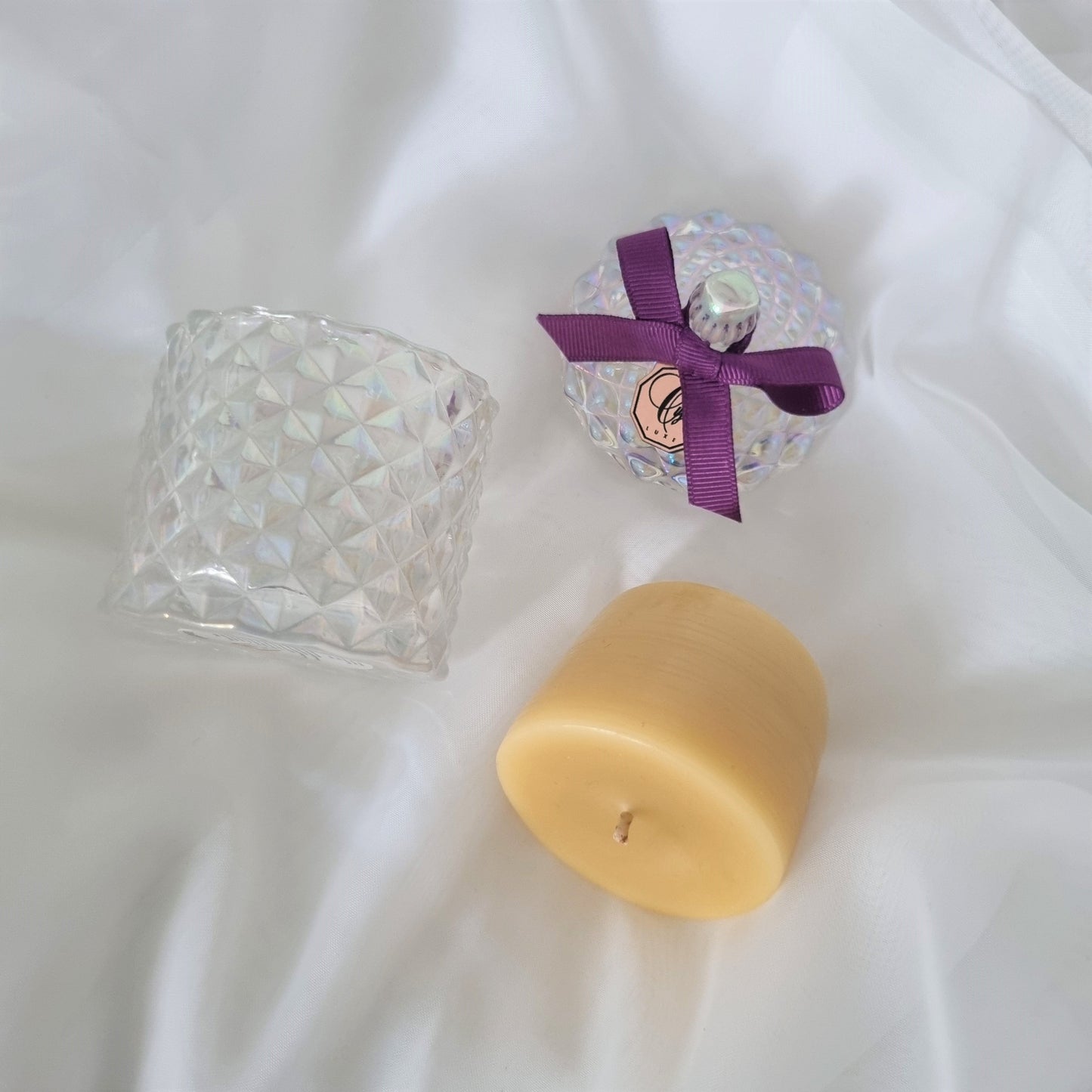 Votive 2.5oz Candle Refills