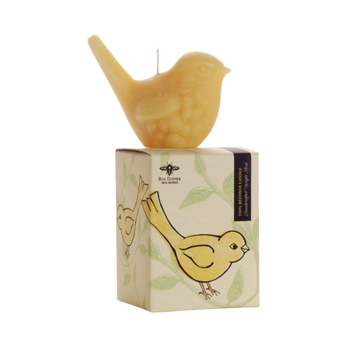 Big Dipper Wax Works Beeswax Song Birds