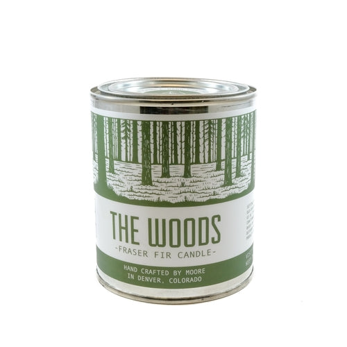 The Woods Candle