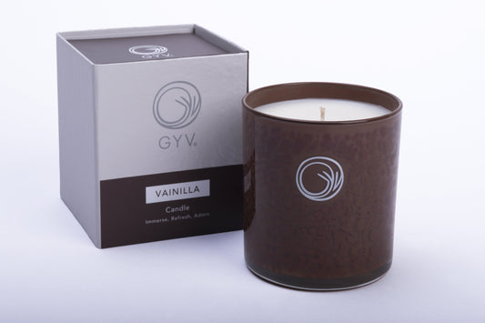 Vainilla Candle