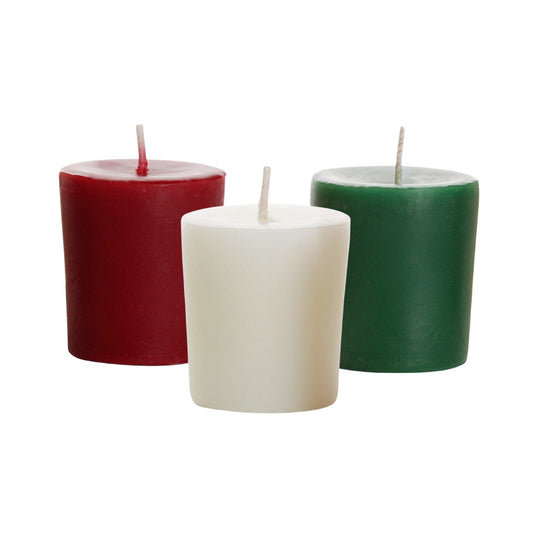 Big Dipper Wax Works Holiday Aromatherapy Votives