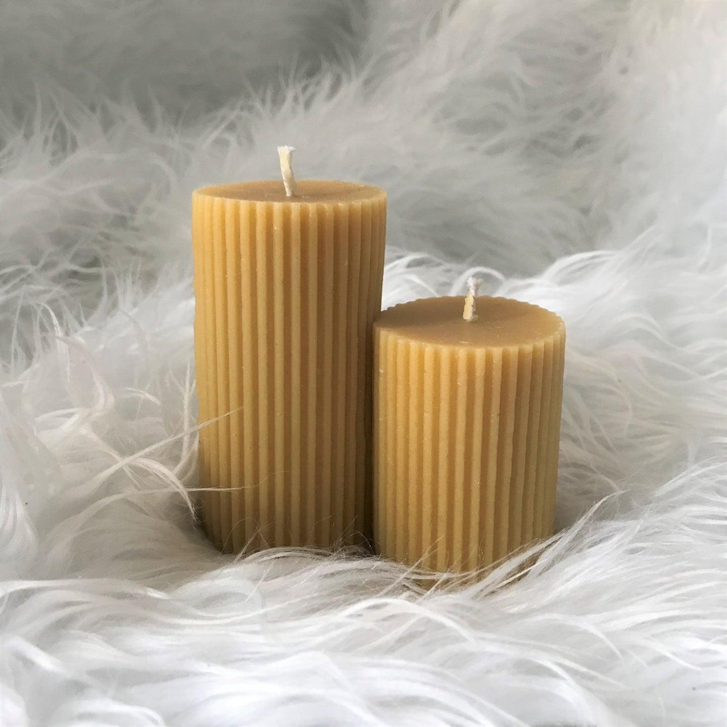 The Pillar Candle Set