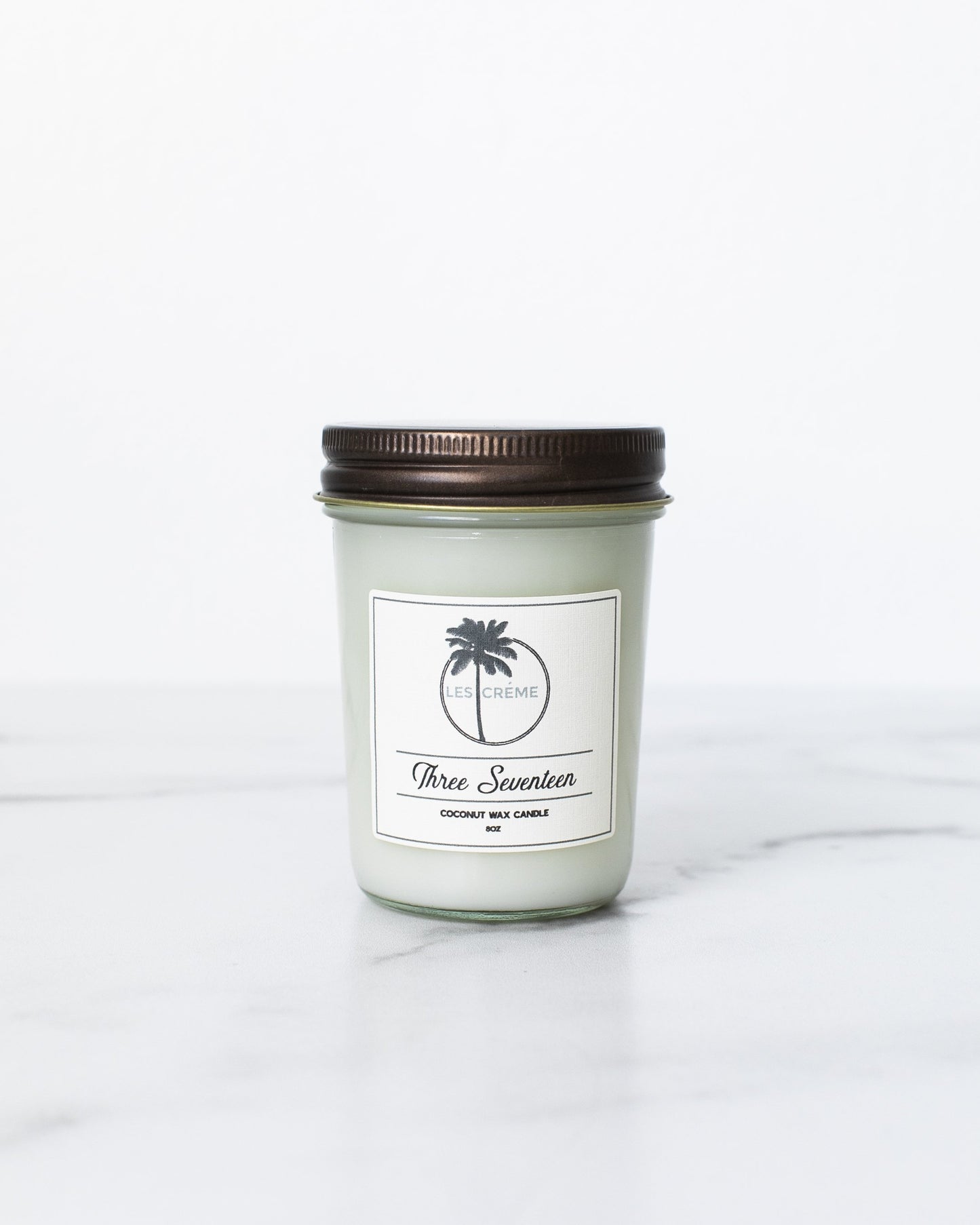 Three Seventeen Scent Coconut Wax Candle