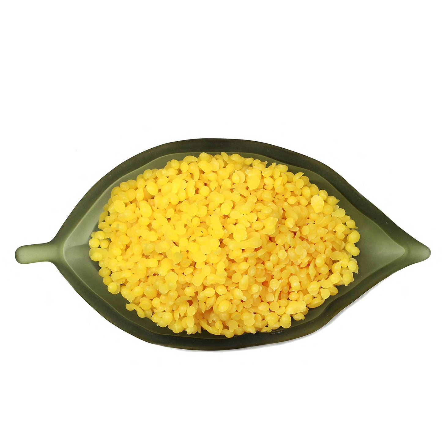 100g Organic Beeswax Pellets Yellow Pharmaceutical Cosmetic Candle