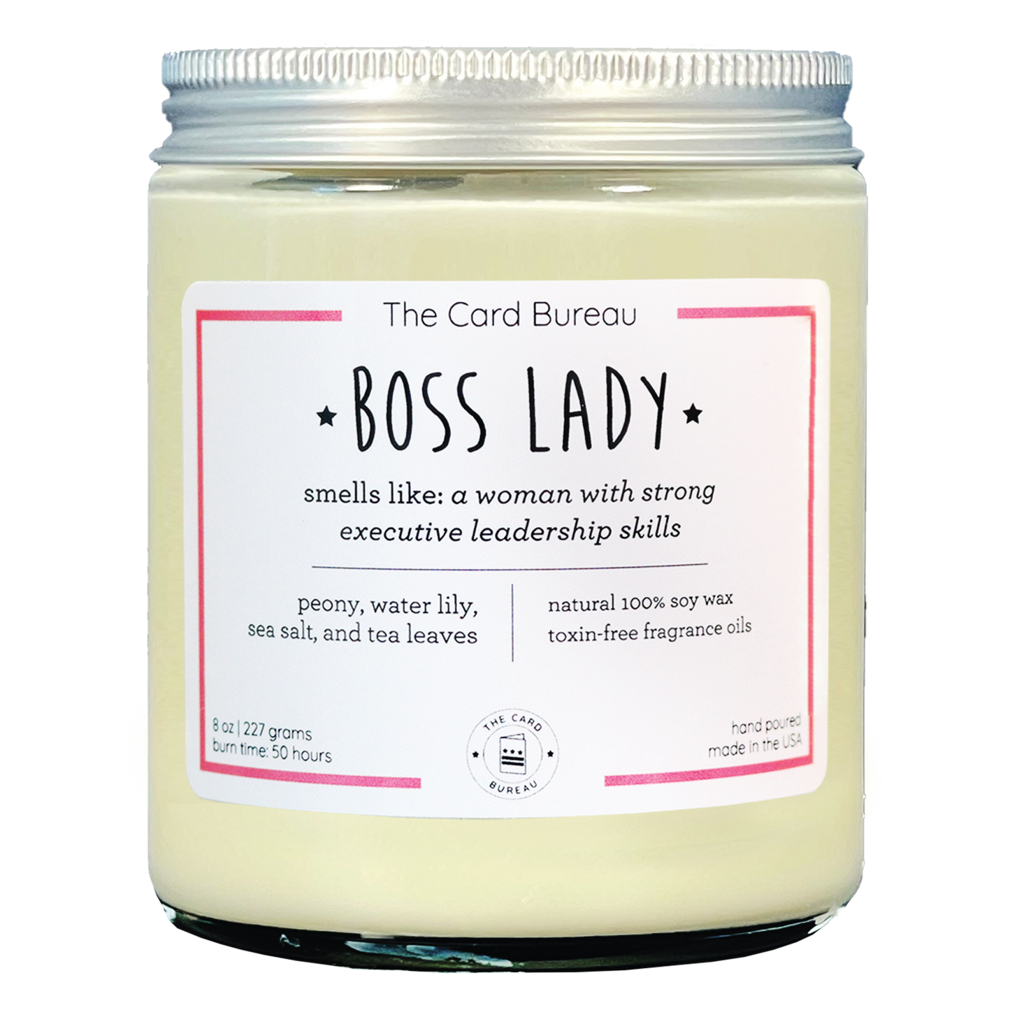 Boss Lady Candle